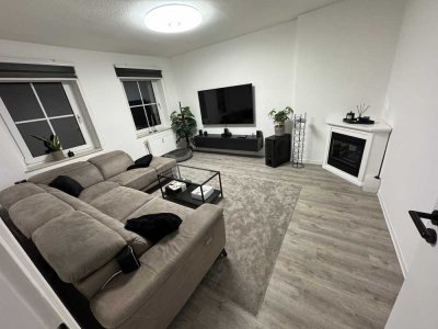 Coole 2-Raumwohnung im Erdgeschoss sucht dringend einen Nachmieter