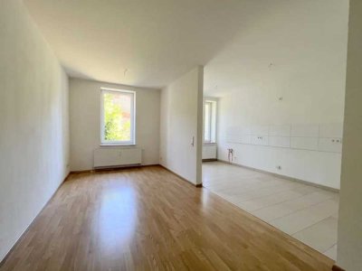 Geräumige, ruhige 1- Zimmer Wohnung mit Wohnküche /Balkon