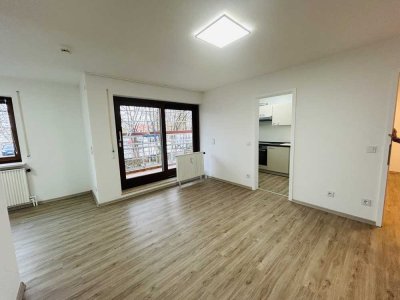 Modernisierte 1,5-Zimmer-Wohnung in zentraler und ruhiger Lage

* Provisionsfrei