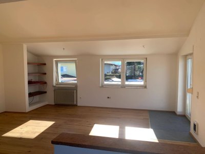 Modernes Loft mit 105 m² – Wohnen &amp; Arbeiten perfekt kombiniert