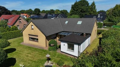 Einfamilienhaus in ruhiger Sackgassenlage