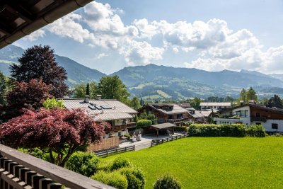 Domizil mit Potenzial in ruhiger &amp; zentrumsnaher Lage / Ski Out