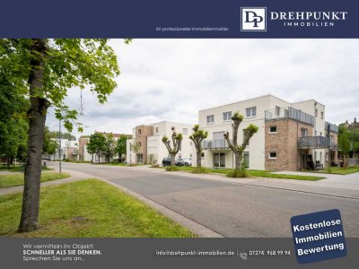 Exklusives Penthouse-Wohnen in Germersheim – Urbaner Komfort trifft Lebensqualität in der Südpfalz!