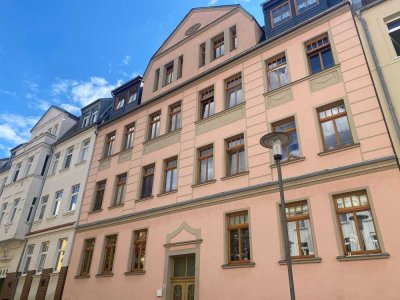 Charmante 3-Zimmer-Wohnung mit Balkon und Altbauflair!