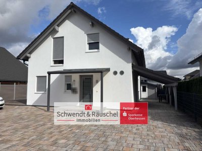 Geräumiges EFH in Limeshain Rommelhausen -Neubaugebiet-