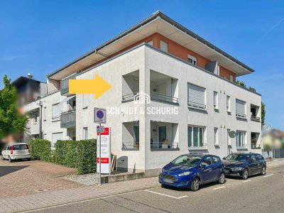 Charmante Etagenwohnung im betreuten Wohnen, in zentraler Lage