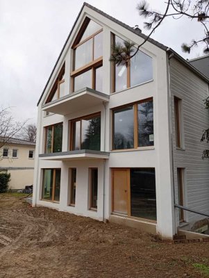 Exklusiv & individuell: Luxus-Wohnetage mit Galerie in Top-Lage.