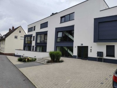 Helle, großzügige 4-Zimmer Wohnung mit Ausblick über Arnsberg