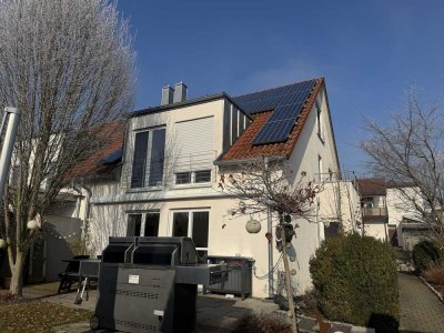 Schönes Zuhause für die Famile