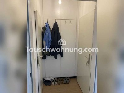 Tauschwohnung: 1-Zimmer-Wohnung am Schrevenpark