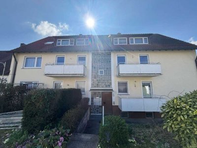 Attraktive 3 Zimmer-Wohnung mit 2 Balkonen in Stuttgart-Heumaden
