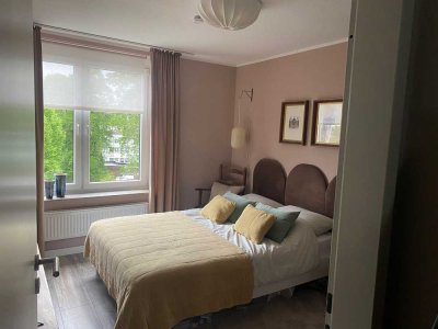 Frankenberger Viertel, schöne 2 Zimmer Wohnung