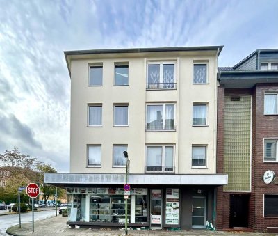 Gemütliche 2-Zimmerwohnung mit Einbauküche