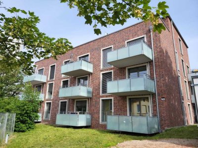 Moderne City-Wohnung "An der Zwirnerei"