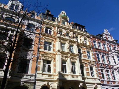 Charmante 1-Zi-Altbau-Whg. nahe Lister Meile  * teilmöbliert