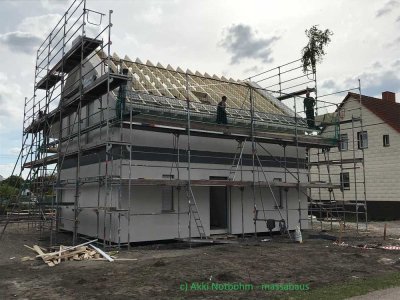 Selbermacher bauen mit Massahaus - Mehr Inklusivleistung hat niemand!