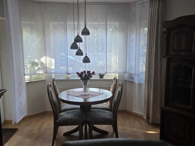 komfortable 3-Zimmer-Wohnung in Hüls mit Tiefgaragenstellplatz – Ihr neues Zuhause!