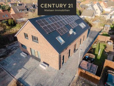 NEUBAU: EG-Wohnung der Extraklasse!