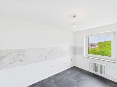 Erstbezug nach Sanierung: Moderne 3-Zimmer-Wohnung in Dormagen-Horrem | Etagenwohnung