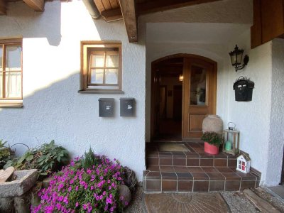 Großzügige 2-Zimmer-Wohnung mit schöner Terrasse