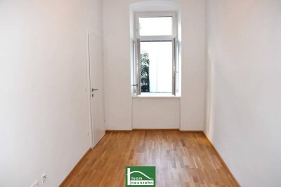 Tun Sie Ihrer Familie etwas Gutes - Sanierter 3.Zimmer-Wohntraum mit Fussbodenheizung im Herzen von Hernals