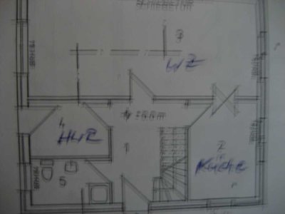 EFH mit Garage befristet  für 4-5 Jahre zu vermieten