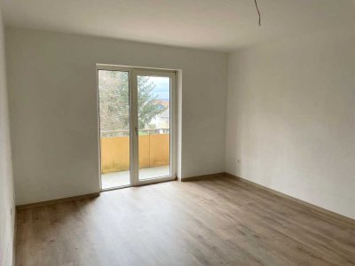 Attraktive 2-Zimmer-Wohnung mit Balkon und toller Aussicht in Menden
