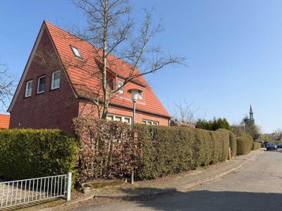 *** genehmigte Ferienvermietung *** - Ein Haus mit Geschichte