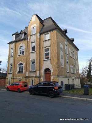 Helle 4-Zimmer-Dachgeschosswohnung