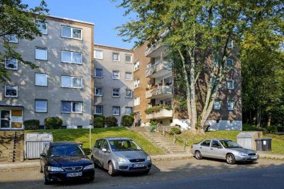 Demnächst frei! 3-Zimmer-Wohnung in Hattingen Stadtmitte