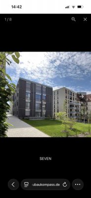 Helle 3,5-Zimmer Wohnung in Ulms Oststadt
