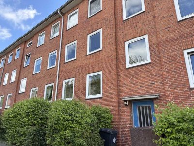 2-Zimmerwohnung in HAW-Nähe!