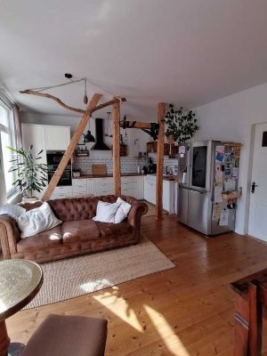 Strandnahes Haus in Rostock-Seebad Warnemünde - von privat