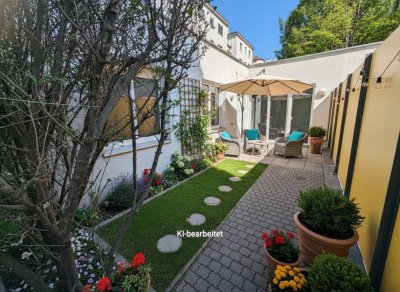 Charmante 3-Zi-Wohnung mit Garten und Terrasse in 1160 Wien