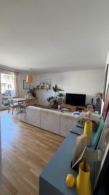 !!! Mainz Zollhafen - Leben am Wasser - funktionale 3-ZW mit Balkon!!!