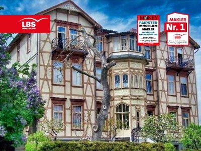 Manche Häuser erzählen Geschichten – 107 m² mit Kamin in Blankenburg