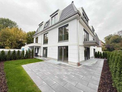 Neubau Gartentraum // 4 ZKB inkl. EBK, TG, Terrasse