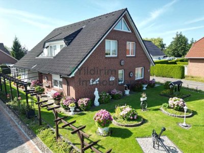 Großes Einfamilienhaus mit Garage – Gepflegt, Vielseitig & in Top-Lage von Cuxhaven