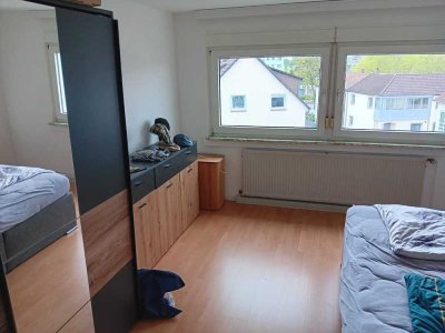 2-Zimmer-Dachgeschosswohnung in Mainz-Mombach