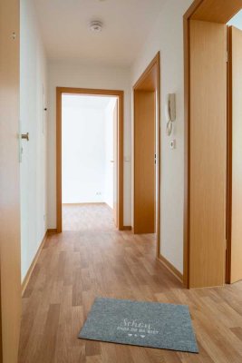 Gemütliche 2-Raum-Wohnung mit Dusche zu vermieten!