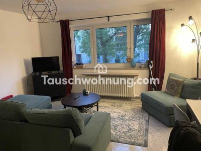 Tauschwohnung: Biete Altstadt - Süd, suche Nippes oder Südstadt