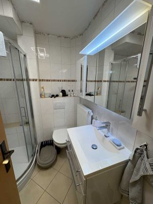 Von Privat 2-Zi Whg  in Grafing f. Selbstbezieher od  Kapitalanlage