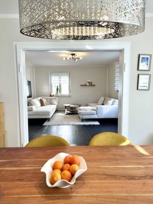 Provisionsfrei - Exklusives Wohnerlebnis in Bestlage von GP - 3,5 Zi. Balkon & Garten