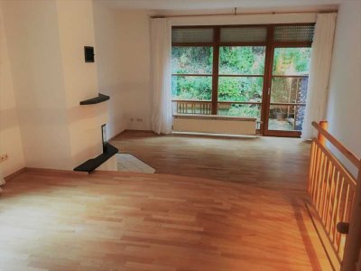 Modernisiertes Reihenhaus mit 4 Zimmern in Heidelberg-Schlierbach