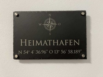 Ostsee. Insel Usedom. Einfamilienhaus m. Einliegerwohnung u. Wohnscheune. Provisionsfrei!