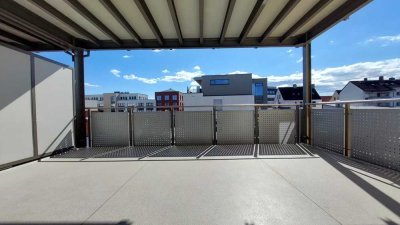 Stadtwohnung mit allen Vorzügen