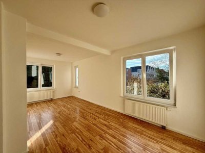 Zentral gelegene 3 ZKB Wohnung