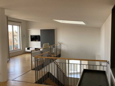 Exklusive 4-Zimmer Wohnung mit Terasse in München-Sendling