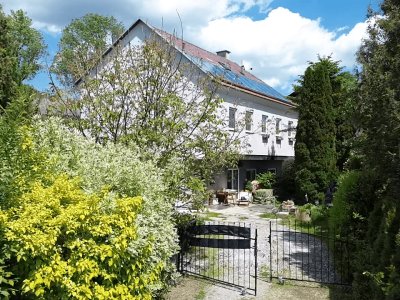 Wochenendresidenz für mehrere Generationen in Martinsberg!