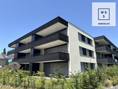 Sehr schöne 2-Zimmer-Wohnung mit großzügiger Terrasse in ruhiger Lage in Höchst